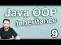Extending a Class with Inheritance Java OOP 9
