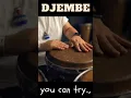 Lagu Djembe Slow Beat Style #style #beats #djembé