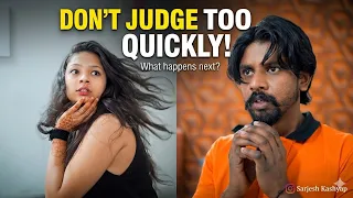 Don’t judge too quickly II Bhai Bhai Ka Pyar II Sarjesh Kashyap #sad #sadvideo