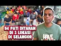 Download Lagu 94 PATI Ditahan Di 3 Lokasi Di Selangor | #bpjeya 