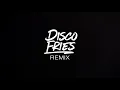 M-22 - First Time (Disco Fries Remix) LYRIC VIDEO