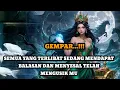 Lagu JIWA TERPILIH _ SEMUA YANG TERLIBAT SEDANG MENDAPAT BALASAN DAN MENYESAL TELAH MENGUSIK MU