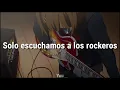 Rock N Roll Ani't Noise Pollution - AC/DC (Subtitulada en español)