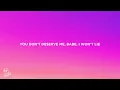 Calvin Harris - Blessings (Lyrics) Feat. Clementine Douglas