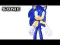 Jakks Pacific SONIC The Hedgehog 4 Action Figure Review