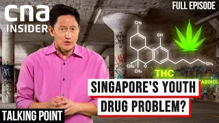 Why Are Youths Getting Hooked On Cannabis Talking Point Full Episode