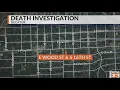 Decatur man beaten to death police investigating