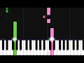 Kassy (케이시) - Aching (아리운)(환혼 OST) Alchemy of Souls OST Part 2 | EASY Piano Tutorial