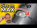 Dyson Works on Normal but Dies on MAX Cuts Out After a Few Seconds