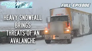 Threats of an Avalanche Full Episode S03 E08 Highway Thru Hell