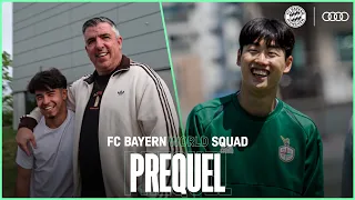 new season same dreams the fc bayern world squad is back 