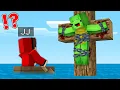 Download Lagu JJ Found THIS Secret About Mikey? What Happened? - Minecraft (Maizen)