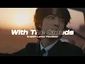 Download Lagu 진 (Jin) ‘With The Clouds’ English Lyrics Visualizer