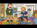 Download Lagu Matt \u0026 Shanes Storytime (Todays Story: The Truth)