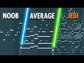4 Levels of Orchestral Music Noob to Jedi Star Wars x FL Studio