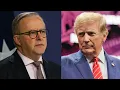 Download Lagu ‘Quite irrelevant’: Anthony Albanese branded a ‘pissant’ in Trump’s eyes
