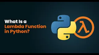 Lambda Function in Python What is Lambda Expression with Examples Complete Python Tutorial