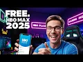 Get HBO Max Free 2025 - fully working unlimited promo codes