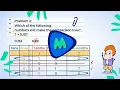 Compare and order decimals MightyOwl Math 5th Grade