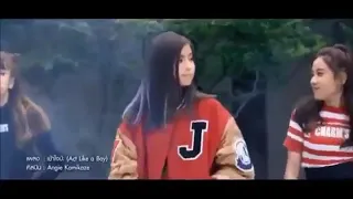 فديو اكشن جامد علي مهرجان سعات العمر بتخرف ضرب نار 