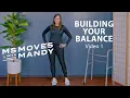 Building Your Balance 1 MS Moves with Mandy