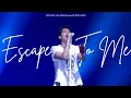 251003 Youngjae - Escape To Me (도망치는 건 부끄럽지만)  | Fermata Hong Kong