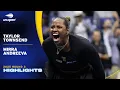 Download Lagu Taylor Townsend vs. Mirra Andreeva Highlights | 2025 US Open Round 3