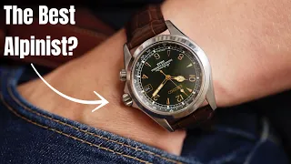 Is The Seiko SARB017 The Best Alpinist Missed Review