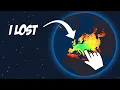 Beaten at My Own Empire Game empiresimulator io
