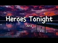 Download Lagu Janji - Heroes Tonight (Lyrics/Letra) Feat. Johnning