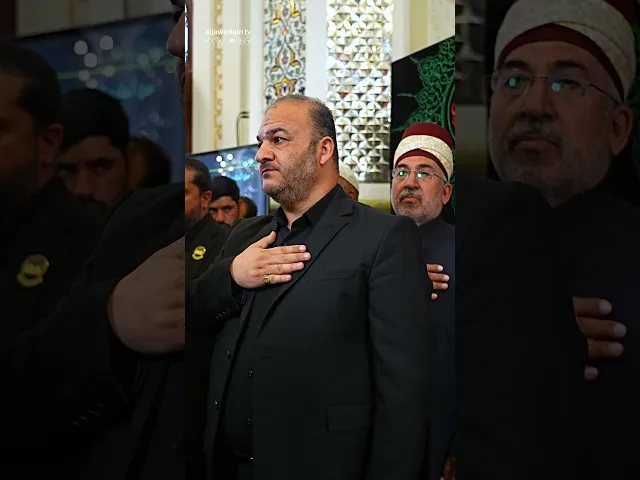 يا صادق آل البيت حزننا عليك لا يُقاس بزمان بل هو وجعٌ متجدد في كل حين.