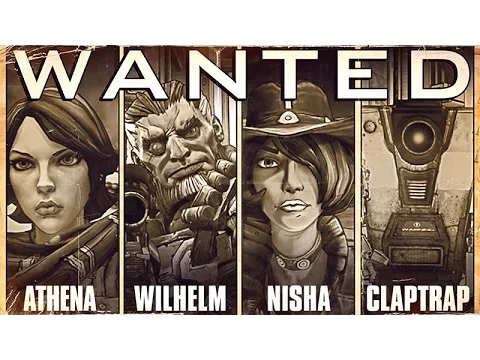 Borderlands: The Pre-Sequel -- Last Hope Trailer