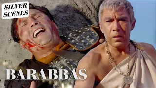 Barabbas Vs Torvald A Battle In The Colosseum Barabbas Silver Scenes 