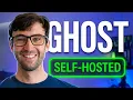 How to Self-Host Ghost with Docker Cloudflare Tunnel