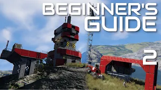 Space Engineers Simplified Guide Build Your First BASE Power and Production