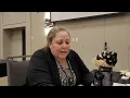 Biker Bear Aus interviews Olivia Mears from Hot Springs Chamber Of Commerce