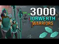 Loot From 3 000 Iorwerth Warriors