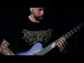 Hypocrisy - Roswell 47 ( Live Version Guitar Playthrough )