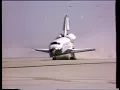 STS-1 The First Space Shuttle Mission April 12-14 1981