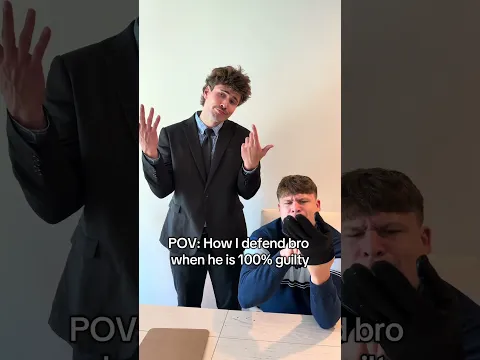 I turn into a lawyer.