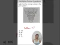 Can you find out the missing number