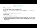 58 Legacy Classes Interface in Java Dictionary HashTable Vector Properties Enumeration