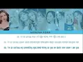 Download Lagu TWICE (트와이스) - The Feels (Korean Version) Color Coded Lyrics (Eng/Rom/Han)