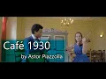 Download Lagu Café 1930 van Astor Piazzolla | Duo Cantolegno
