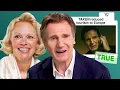 Download Lagu Pamela Anderson \u0026 Liam Neeson Fact Check Their Wikipedia, IMDB \u0026 More | Entertainment Weekly