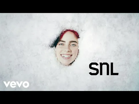 Download MP3 Billie Eilish - What Was I Made For? (from Saturday Night Live, 2023)