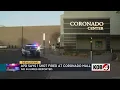 APD Shot fired inside Coronado Mall no injuries reported