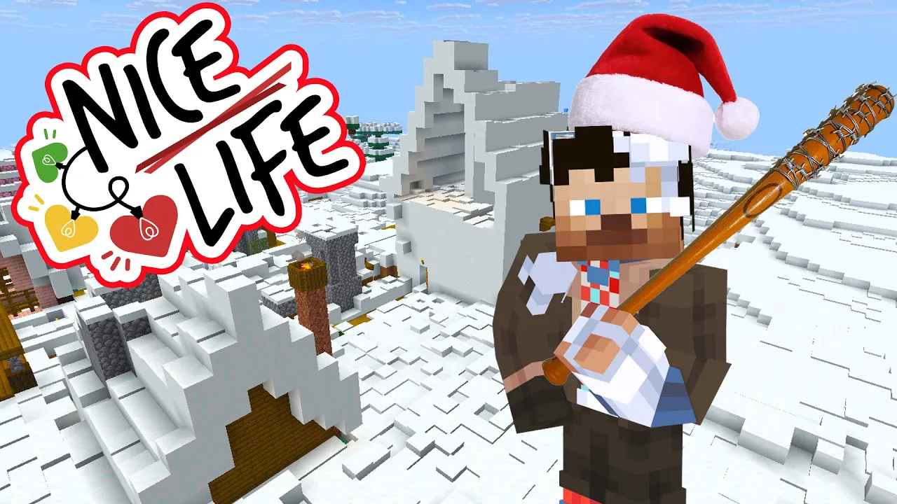 Watch "Say One More Thing About My House! - NICE LIFE EP 1" on YouTube