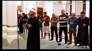 سوره الحاقه برواية ورش قران كريم تلاوات خاشعة تلاوات قرآن بلال سيف 