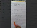 BODMAS RULE